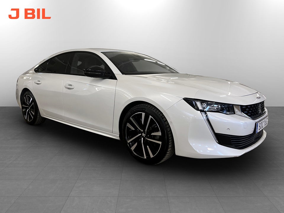 Bild på Peugeot 508 5D GT PHEV 225hk Aut B-KAMERA CARPLAY