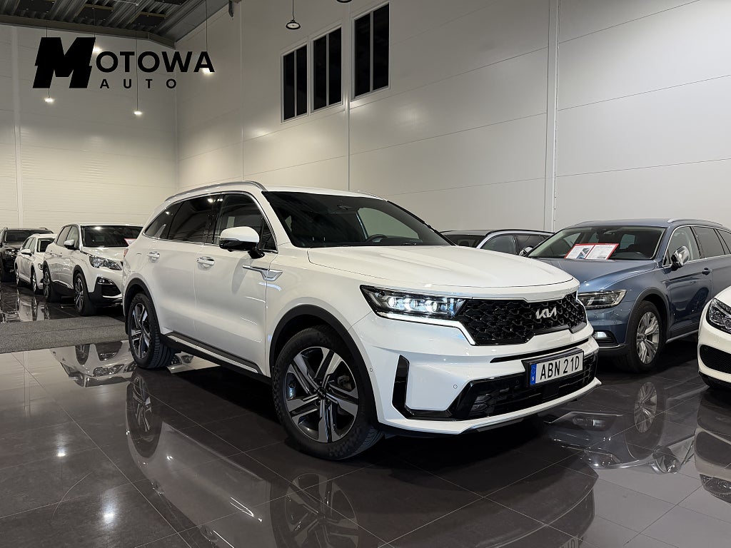 Kia Sorento Plug-In Hybrid Advance Plus KIA GODKÄND Euro 6