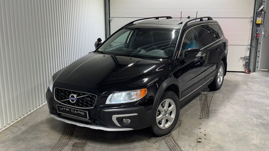 Volvo XC70 D4 AWD Geartronic Momentum | On call | Taklucka