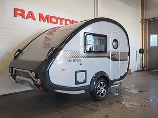 Husvagn, 1-axl Tabbert T@B 320 RS Offroad 3 av 6