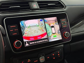 Halvkombi Nissan Leaf 19 av 23