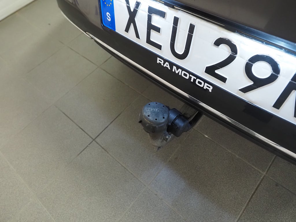 Mercedes-Benz CLA 200 Shooting Brake 163hk |Drag|Navi|Kamera|