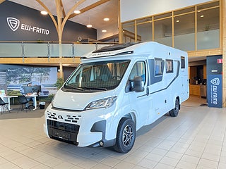 Husbil-halvintegrerad Adria COMPACT SELECT DL 1 av 24
