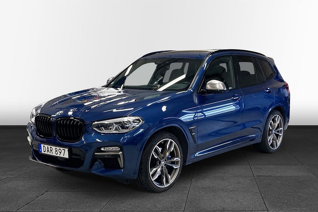 BMW X3 M40i