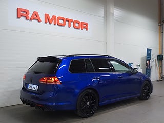 Kombi Volkswagen Golf 7 av 22