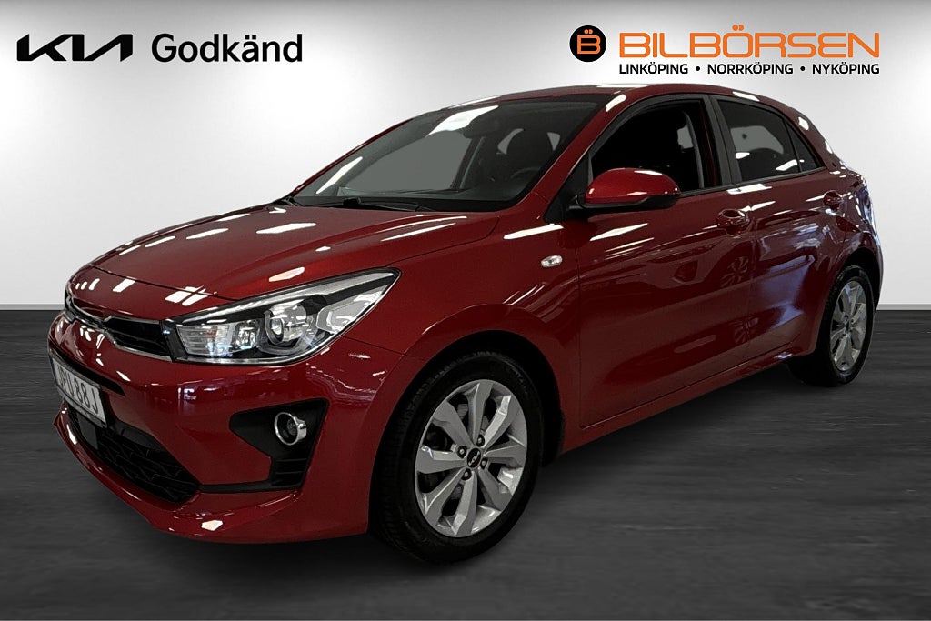 Kia Rio 1.0 T-Gdi 100hk DCT Advance