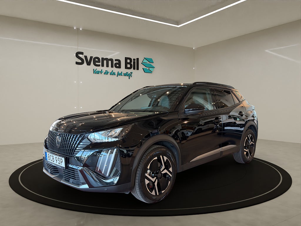 Peugeot 2008 Hybrid Allure Automat