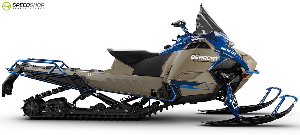 Arctic Cat Arctic Cat Bearcat 858 EPS G8 LT 2.6