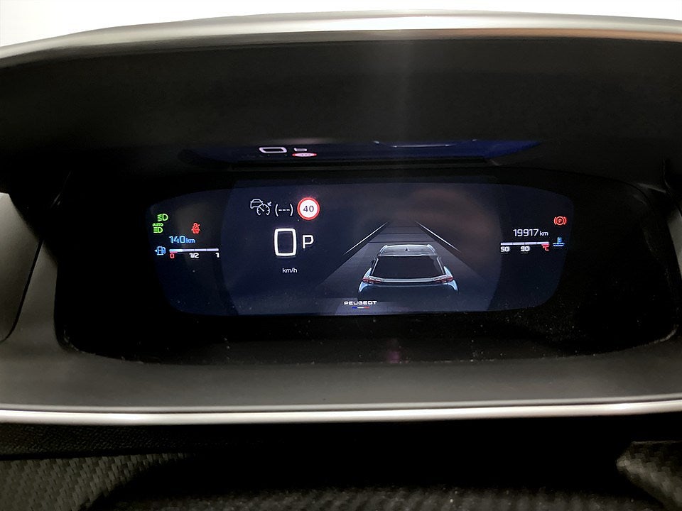 Bild på Peugeot 2008 GT 1.2 PT 130hk Aut - 360-KAMERA, ELSTOL