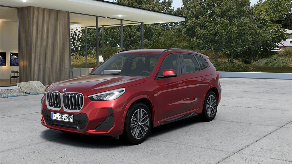 BMW X1 sDrive18i - PRIVATLEASING 12 MÅN fr. 3.495 kr/mån 