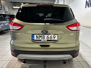 Ford Kuga 1.6 EcoBoost 150hk Trend Drag Mvärm Psens S/V-hjul