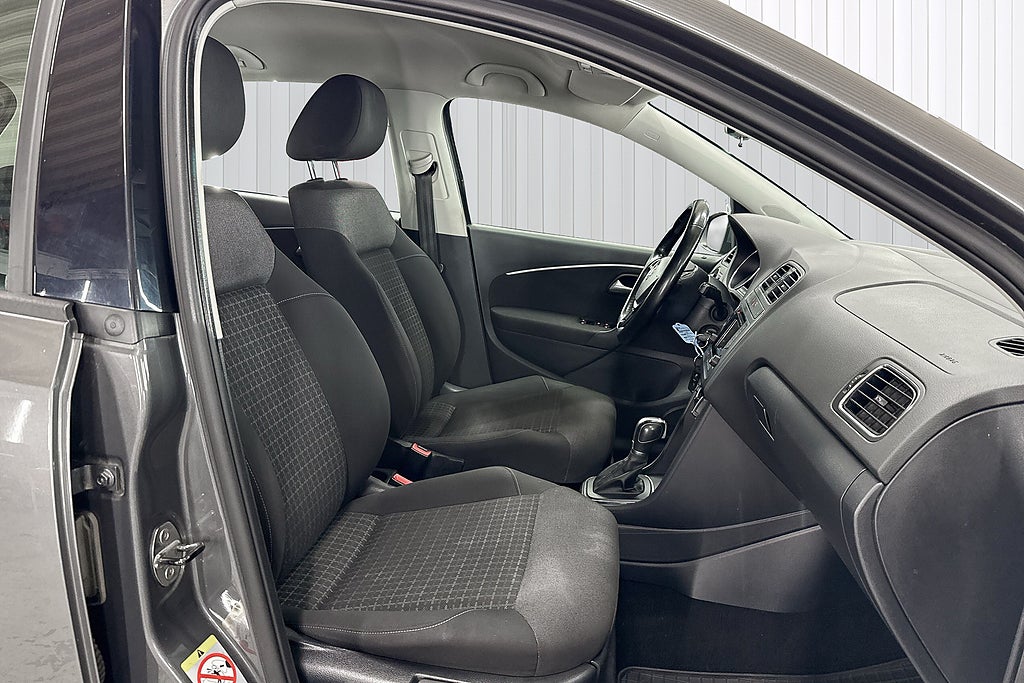 Volkswagen Polo 2015