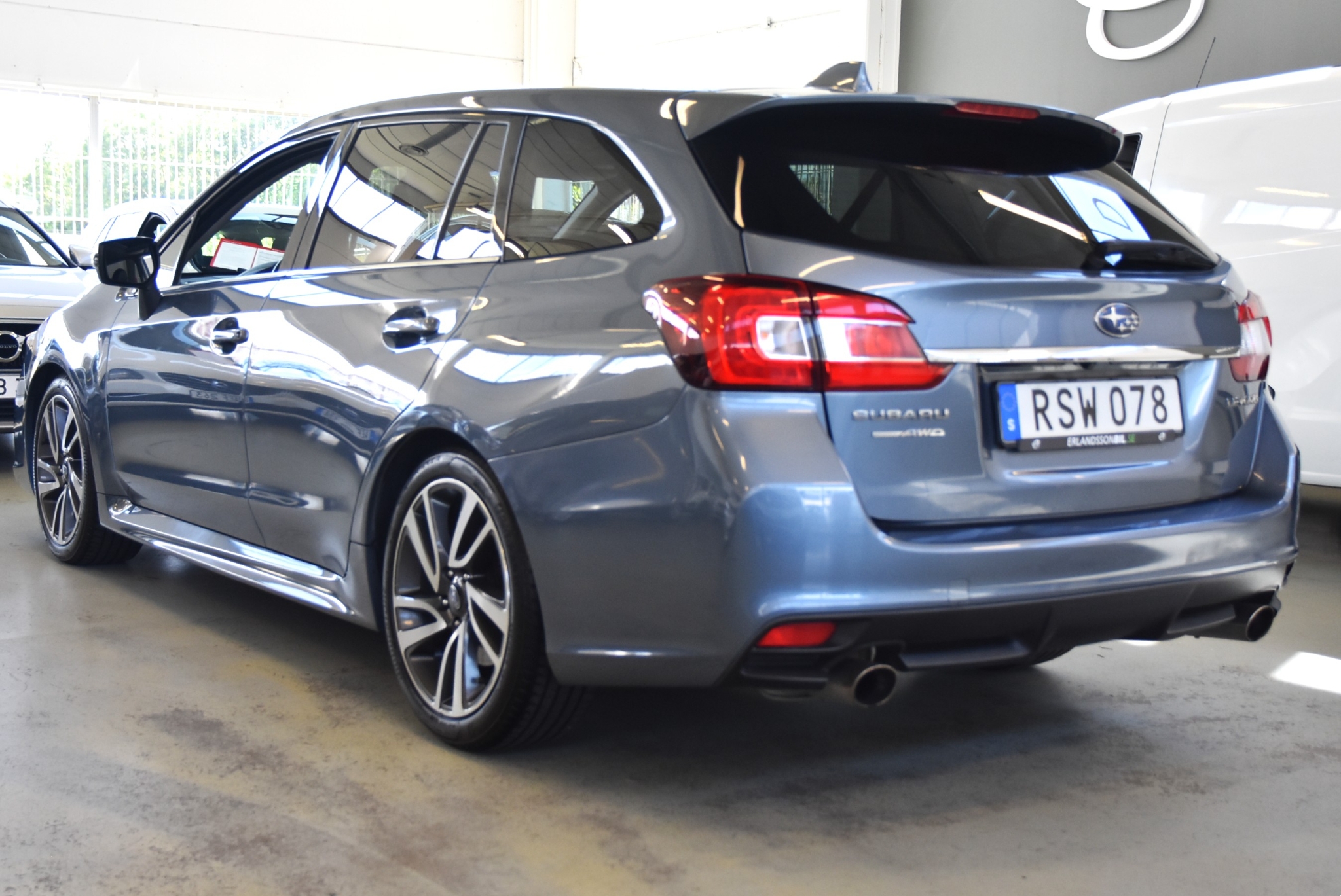 Subaru Levorg 2016, bild 4/41