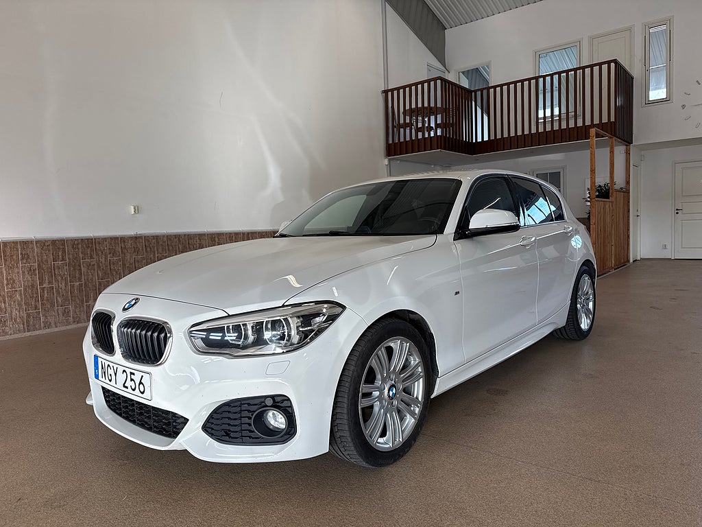 BMW 118d Steptronic M-Sport 