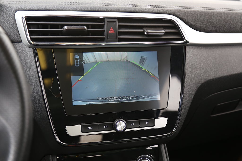 MG ZS EV 143hk Luxury Navi Panorama Skinn CarPlay Motorv 2021