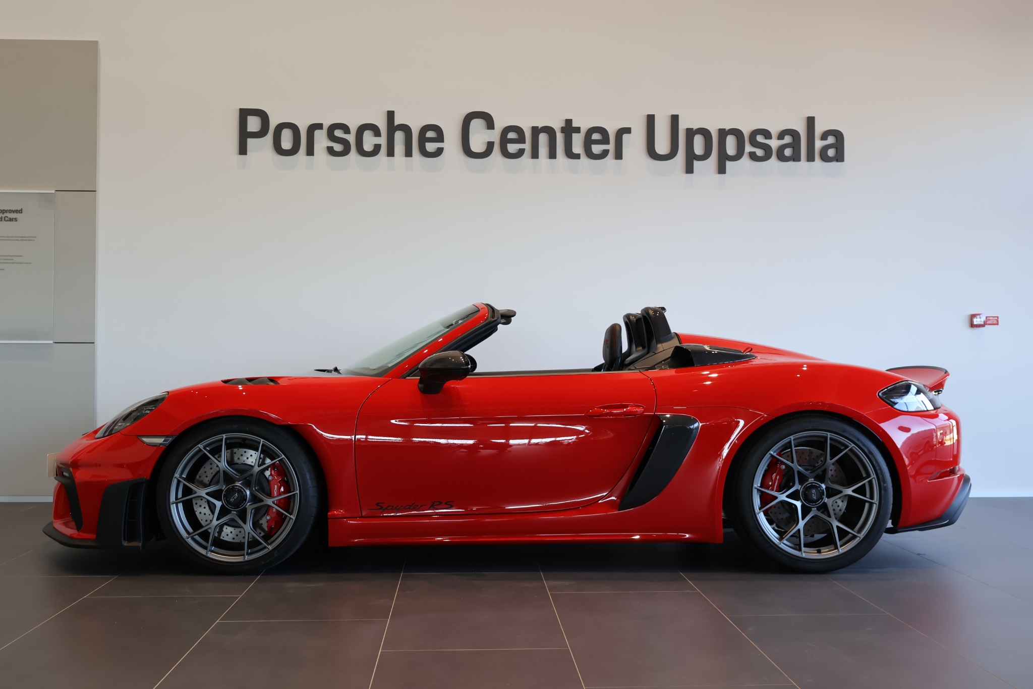 Porsche 718 Spyder RS 2025, bild 2/32