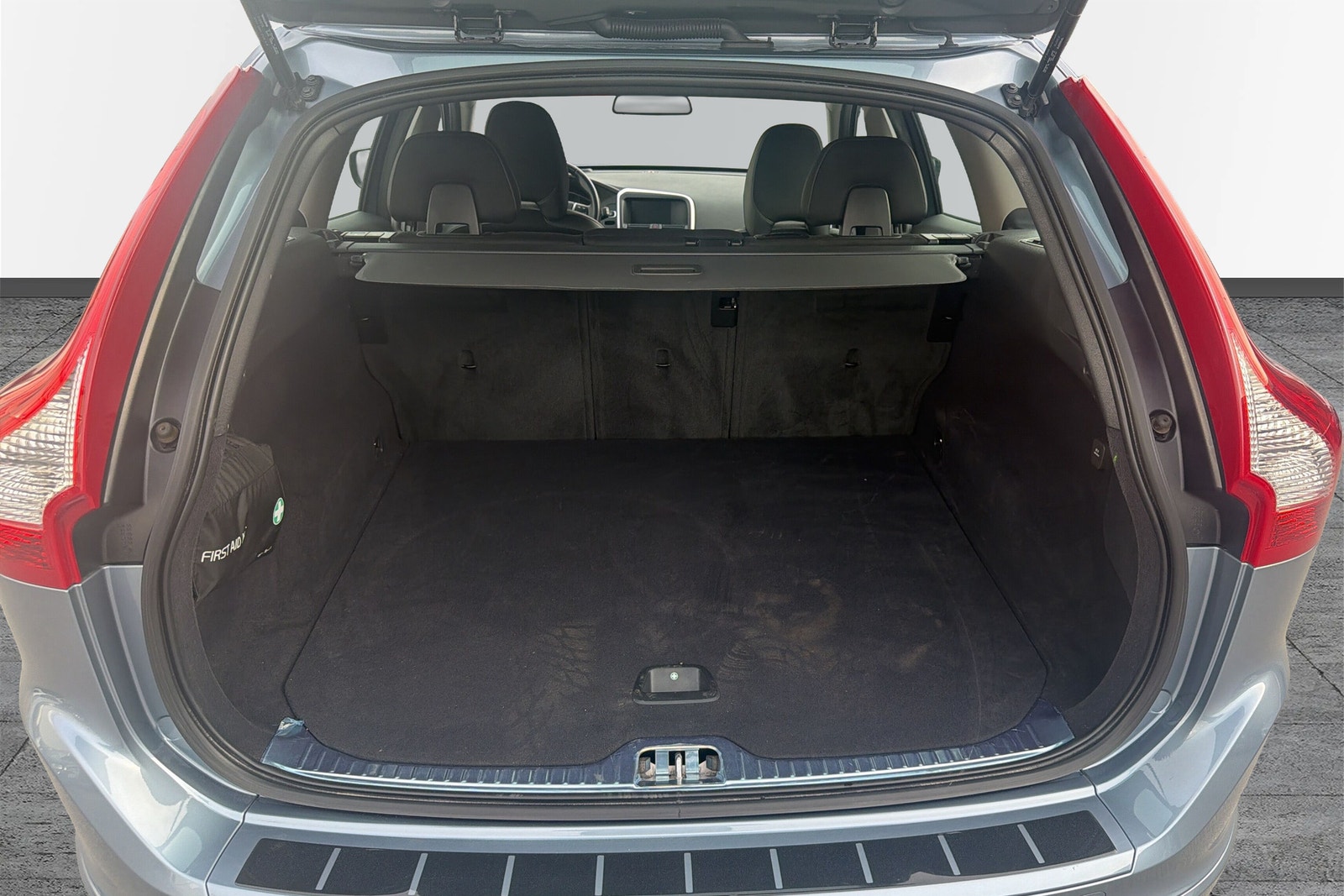 Volvo XC60 D4 AWD Geartronic Classic, Momentum BLIS Drag 2017 - miniatyr 15