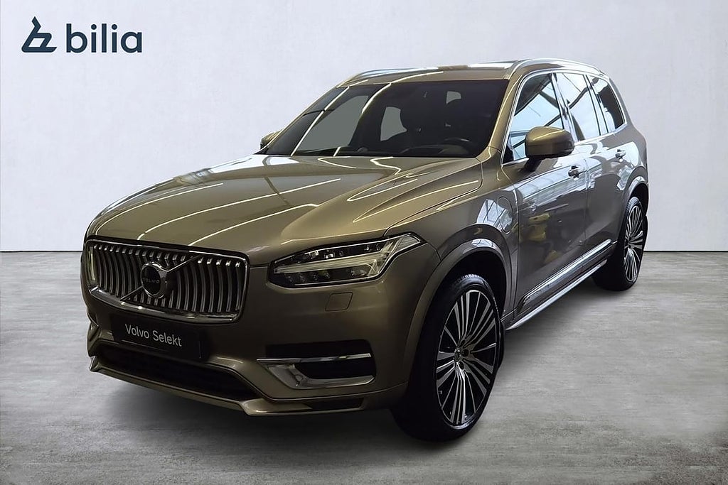 Volvo XC90 Recharge T8 Inscription 7-säten