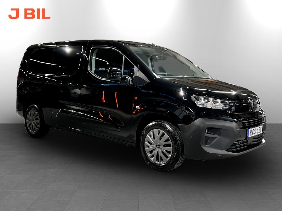 Citroën Berlingo Business 130hk Aut L2 - EDITION! SERVICE & V-HJUL INGÅR