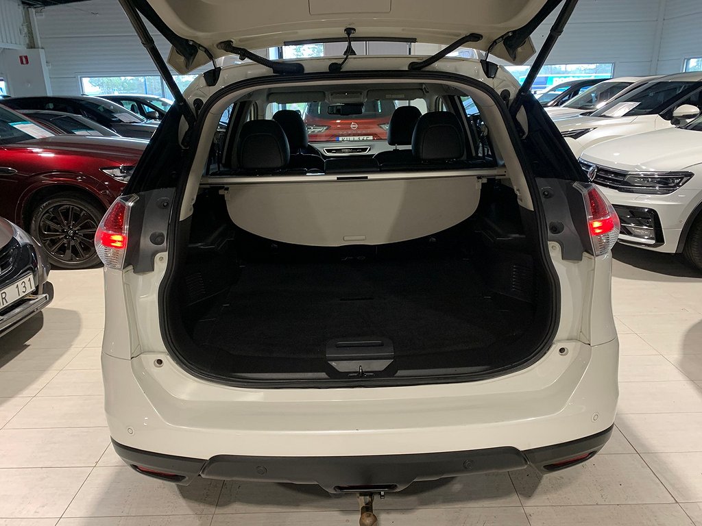 Nissan X-Trail 4x4 |  AWD 1.6 dCi| TEKNA | 360-kamera | DRAG 2016