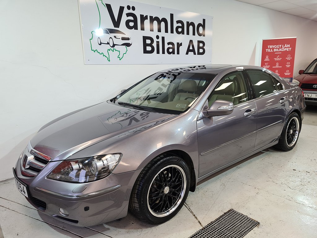 Honda Legend 3.5 V6 SH-AWD Automat 295hk