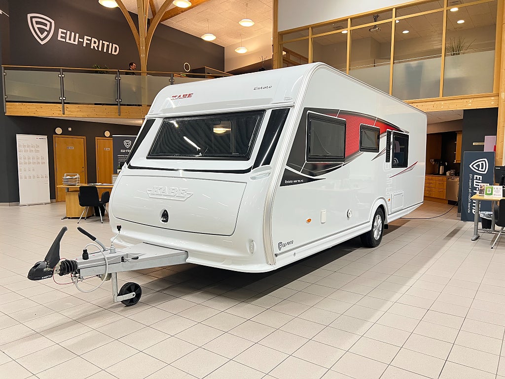 Kabe Estate 600 TDL KS (ALDE+Långbädd+Komfortpaket)