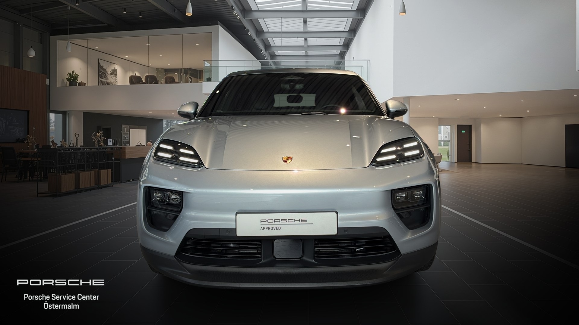 Porsche Macan 4 2025, photo 7/10