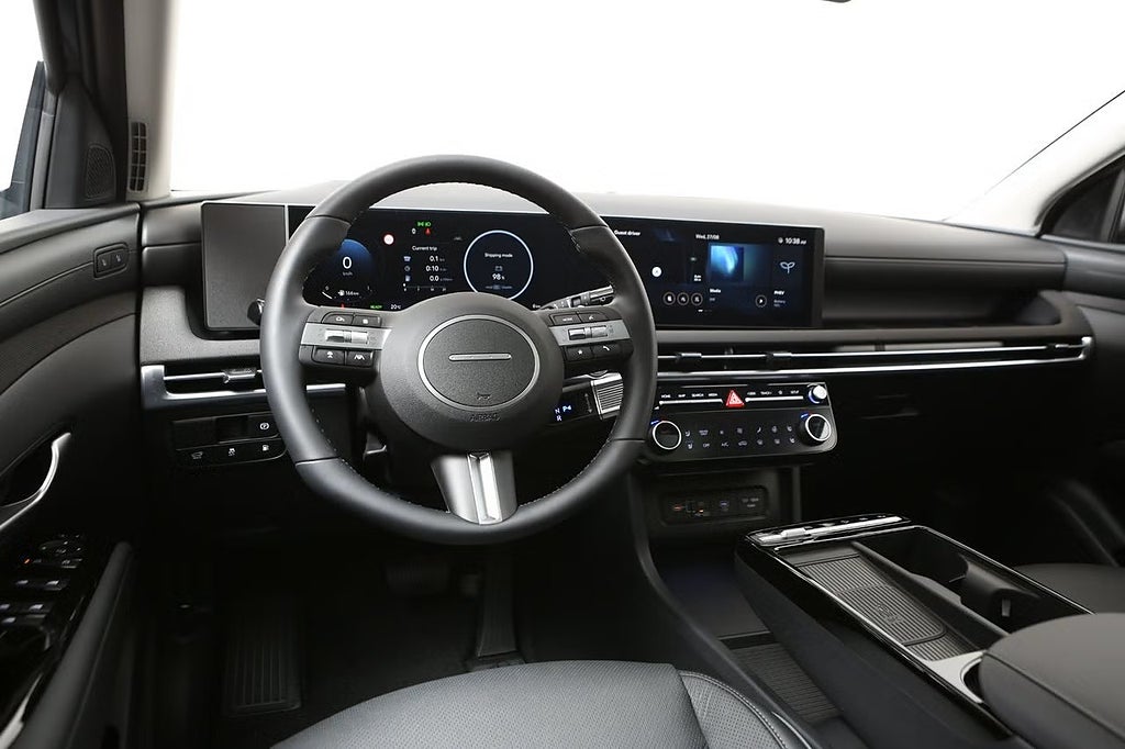 Hyundai Tucson HEV AWD Advanced - Panorama + Tech Pkt + 19" 2026