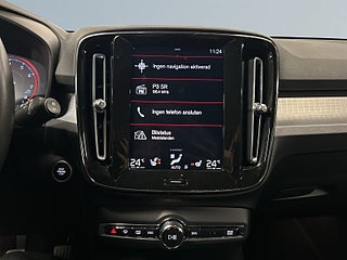 Volvo XC40 T2 Momentum Kamera/P-Värm m tidur/Norrland-körd/S&Vdäck – bild 11