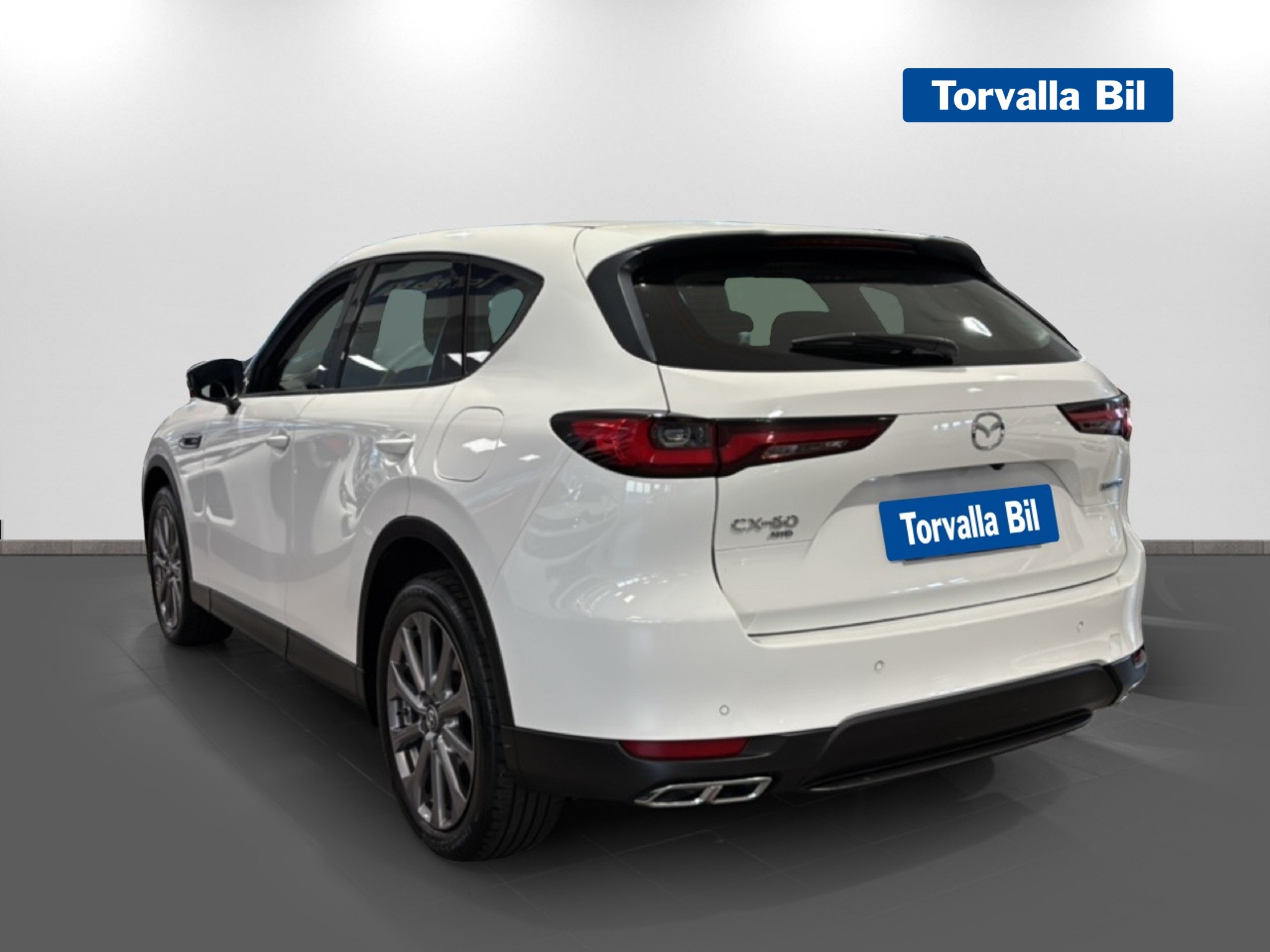 Mazda CX-60 PHEV Exclusive AWD 2023, bild 5/40