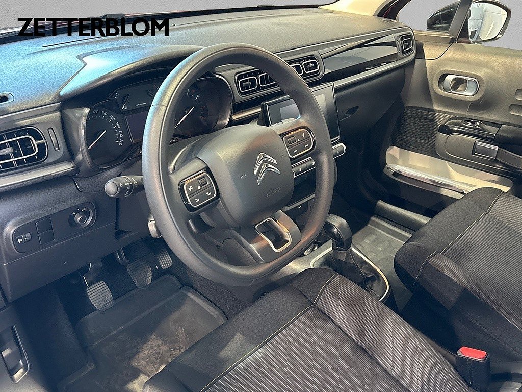 Halvkombi Citroën C3 8 av 13