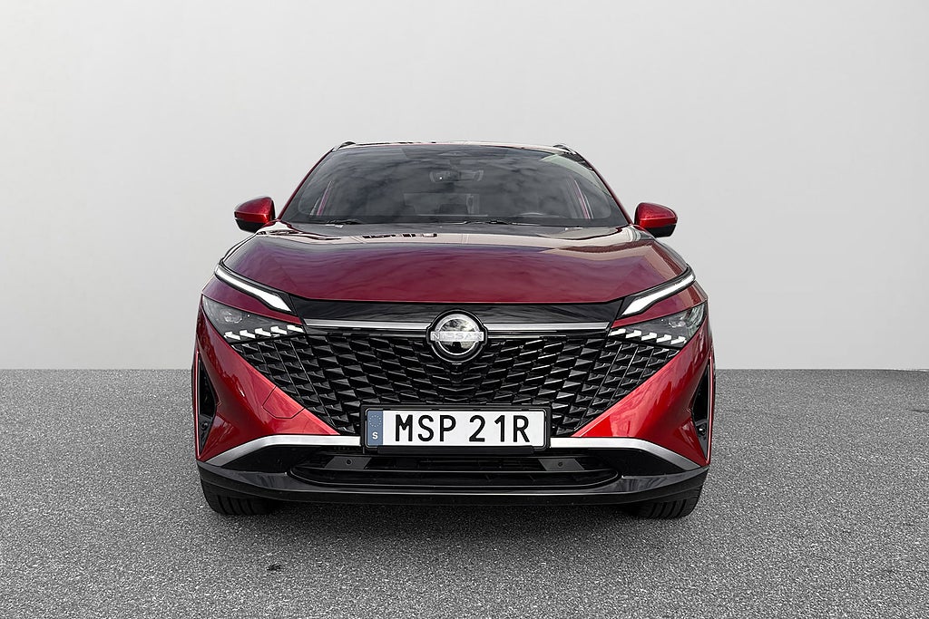 Nissan Qashqai 2025 - miniatyr 9