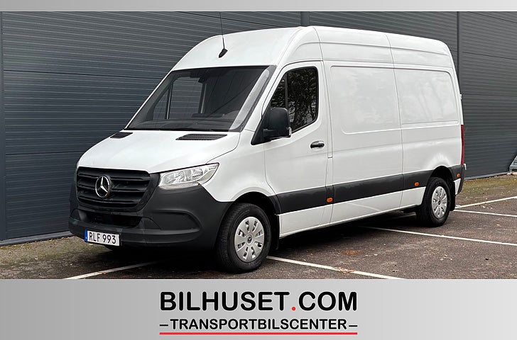 Mercedes-Benz Sprinter 314 314 CDI FWD Panel Van 9G-Tronic Backkamera CarPlay Navi
