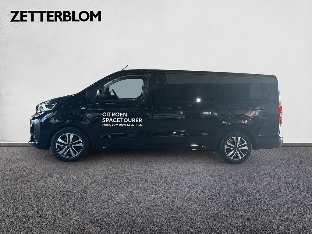 Minibuss Citroën Jumpy 2 av 17