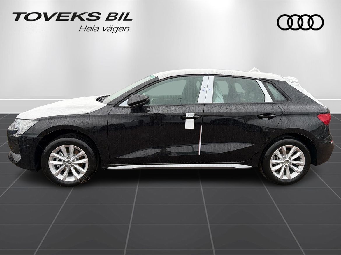 Audi A3 1.5 TFSI 2027, bild 4/10