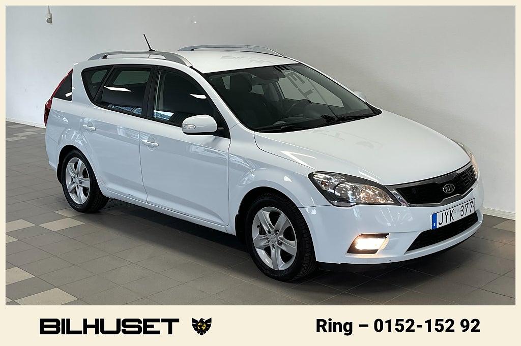 Kia Ceed cee'd_sw 1.6 CRDi AUTOMAT DRAG PDC