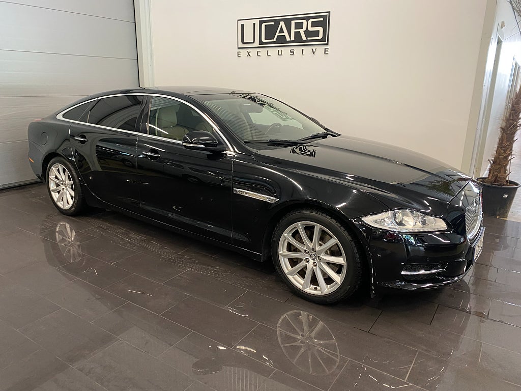 Jaguar XJ LWB 5.0 V8/Supersport/Portfolio /Panorama