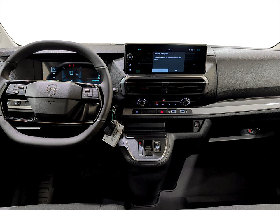 Bild på Citroën Jumpy Spacetourer PLUS BlueHDi 9-SITS Aut - OMGÅENDE LEVERANS!