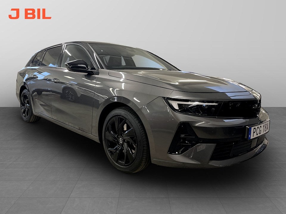 Opel Astra ST GS 1.2 PT 130hk Aut - 360-KAMERA, CARPLAY