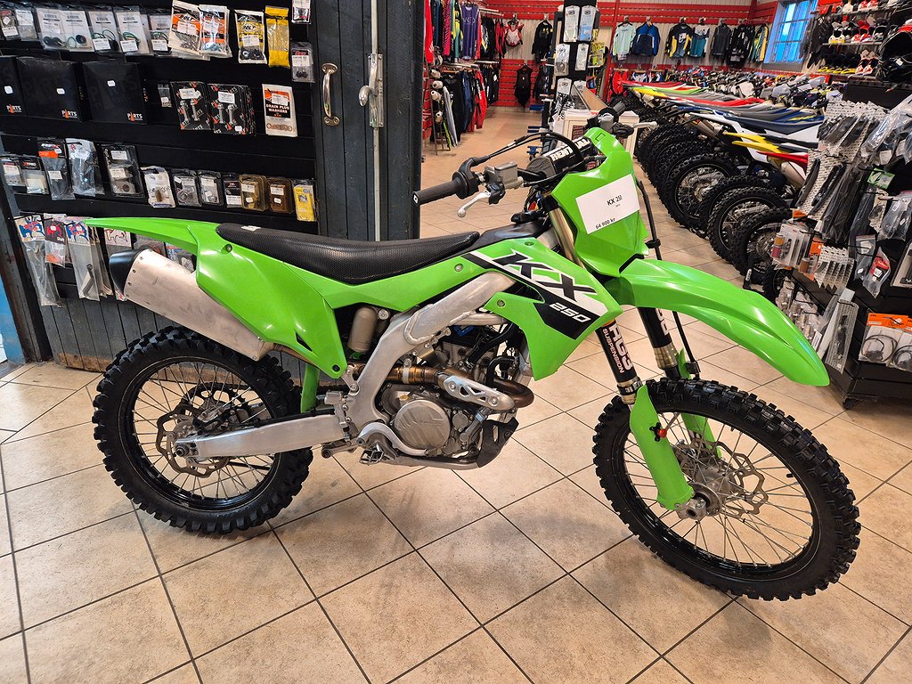 Kawasaki KX 250 