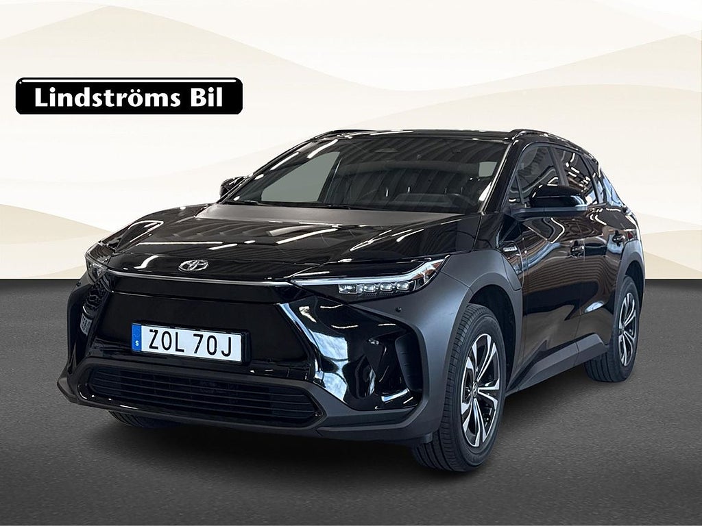 Toyota bZ4X 2WD Style Moms *PÅ VÄG IN*