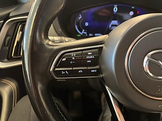 Mazda CX-60 PHEV AWD KAMPANJ 2058KR/MÅN – 0,99% RÄNTA – INK GARANTI – bild 17