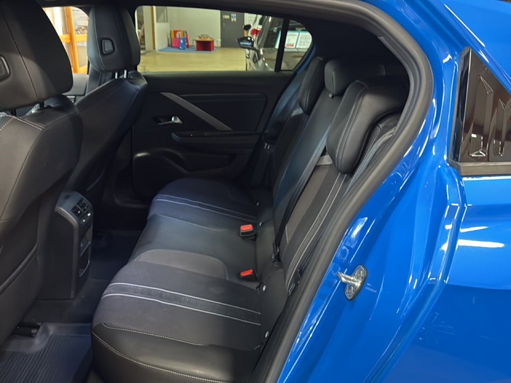 Opel Astra 5D 1.2 Turbo 130hk GS Automat – bild 9