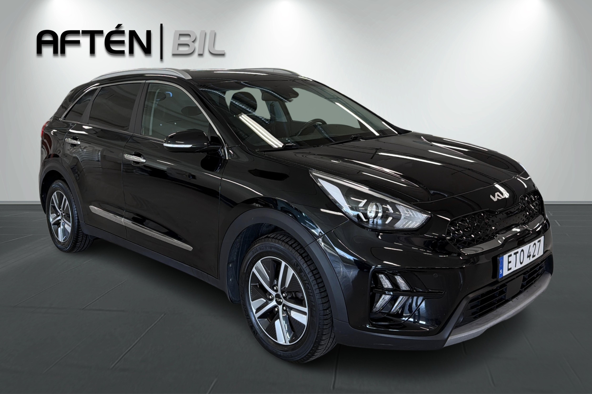 Kia Niro PHEV Advance Plus 2022, bild 4/10