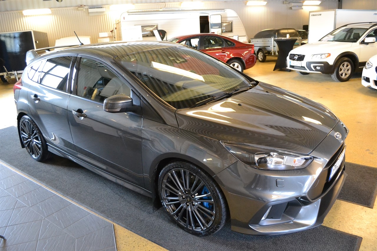 Ford Focus RS Sveriges Finaste RS 2017, bild 2/43