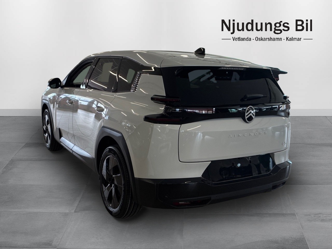 Citroen C5 Aircross MAX Hybrid 145 2026, bild 2/43