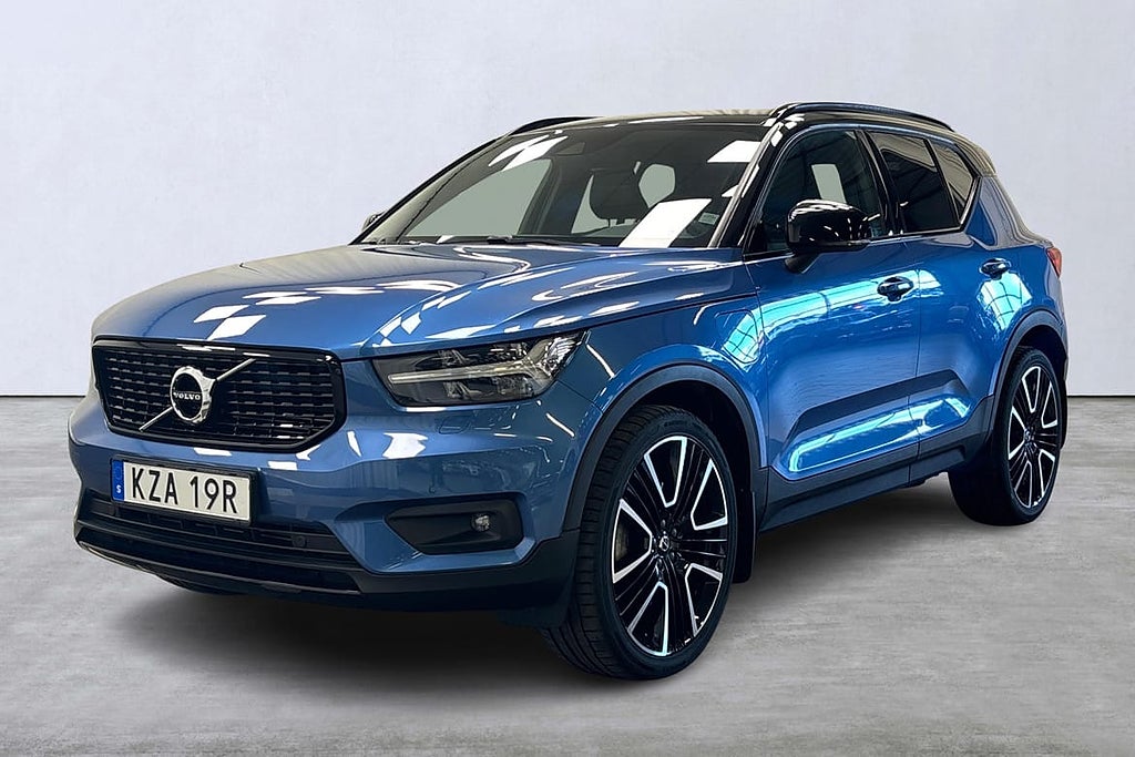 Volvo XC40 Recharge T5 R-Design