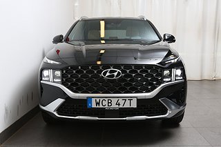 SUV Hyundai Santa Fe 12 av 27