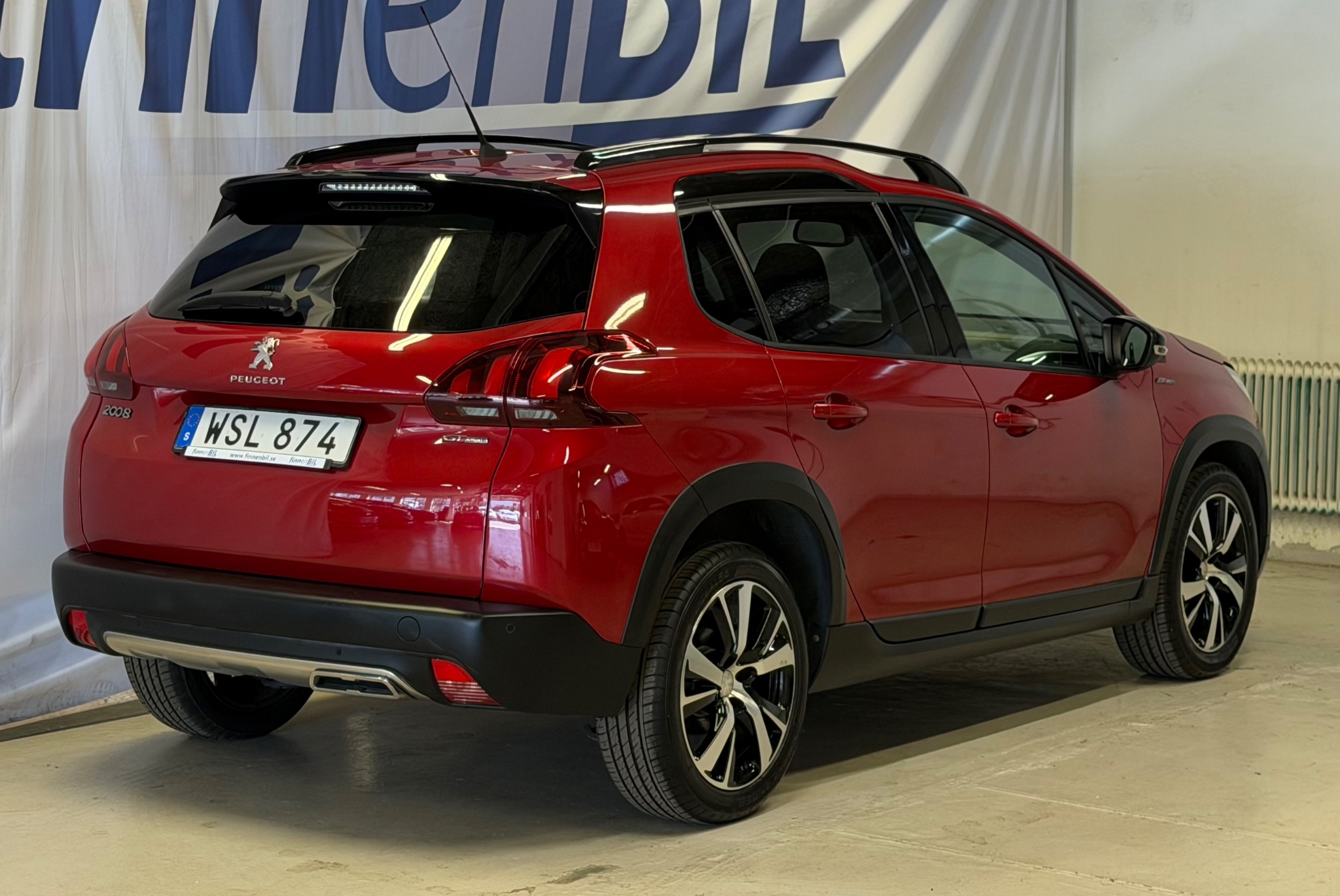 Peugeot 2008 2018, bild 4/10