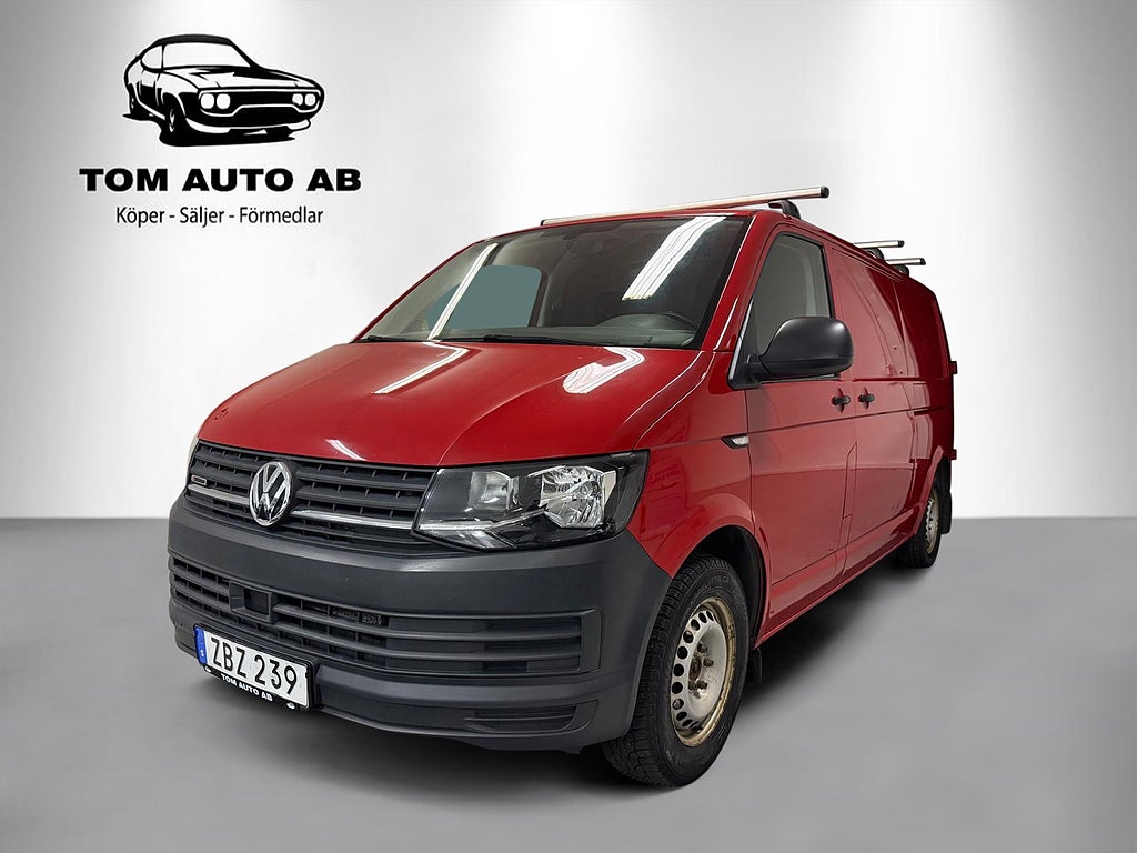 Volkswagen Transporter T32 2.0 TDI BMT 4Motion 